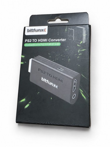 Playstation ps2 hdmi - ps2,