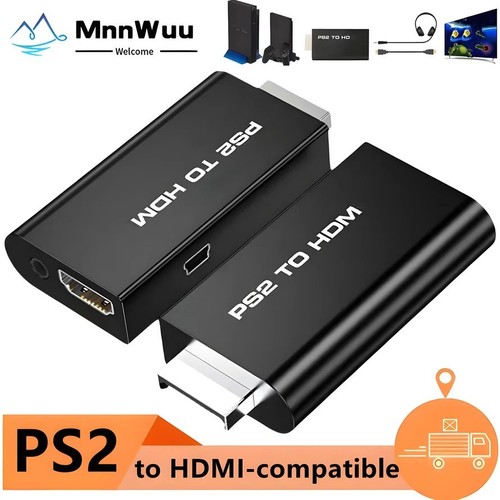 Ps2 hdmi converter game - to,