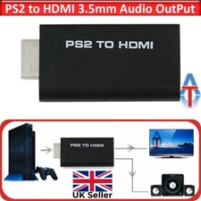 PlayStation 2 PS2 to HDMI