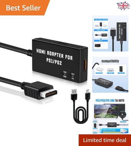 Ps1 ps2 hdmi - ps1/ps2,