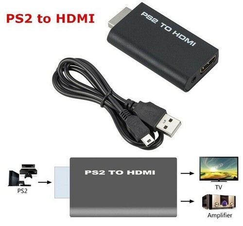Ps2 hdmi video converter - video,
