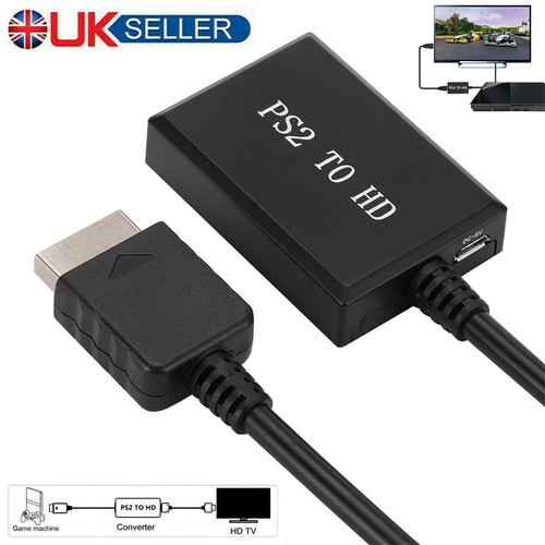 Ps2 hdmi converter - ps2, to