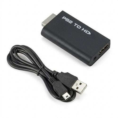 Ps2 hdmi display adapter - to,