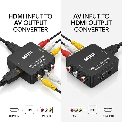 Rca hdmi converter - rca,