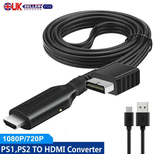 Ps2 hdmi adapter audio - to,