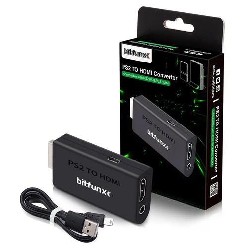 Playstation ps2 hdmi - ps2, to