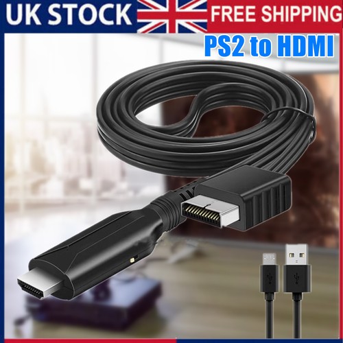 Ps2 hdmi converter - ps2,