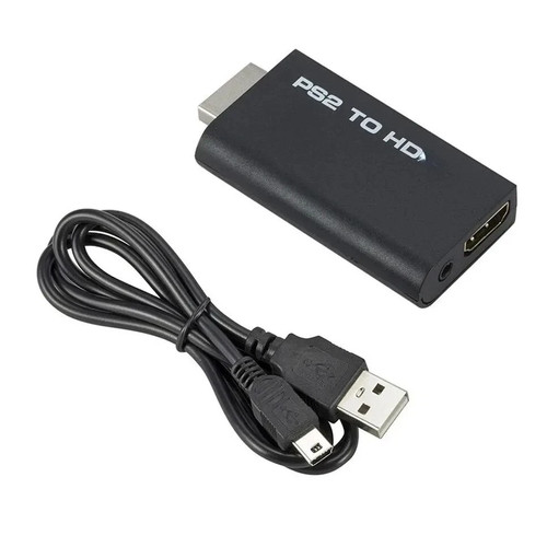 Ps2 hdmi converter game - converter,