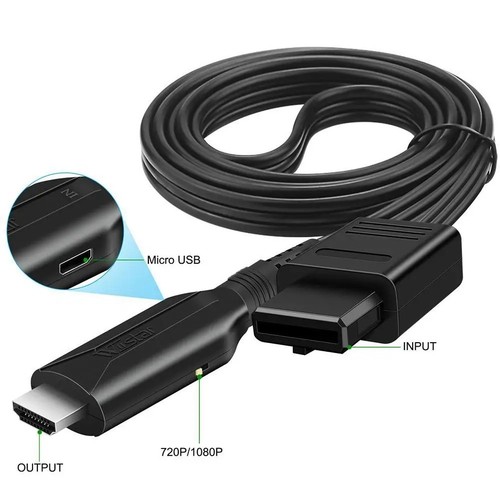 For sony ps1 ps2 hdmi - sony, ps1/ps2