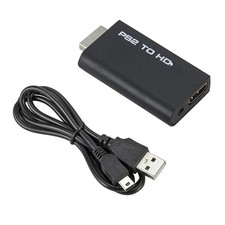 PS2 to HDMI Converter Game to