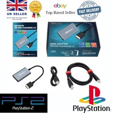Bitfunx PS1 & PS2 HDMI -