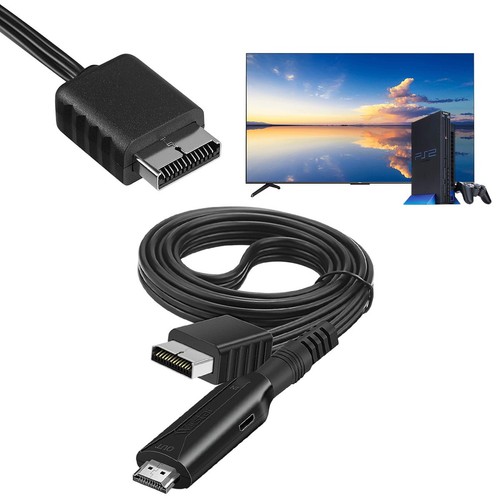 Ps1 ps2 hdmi cable - ps1,