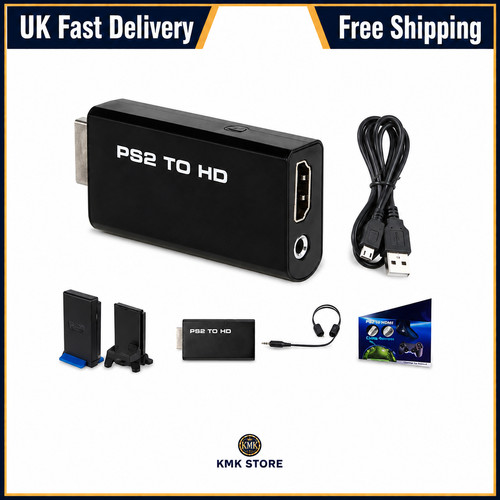 Playstation ps2 hdmi - playstation,