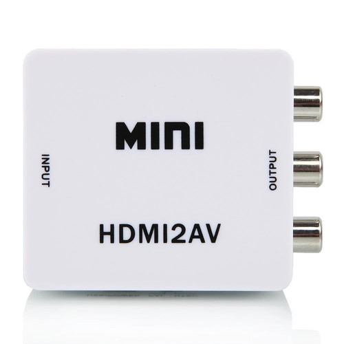 Mini video converter box - hd,