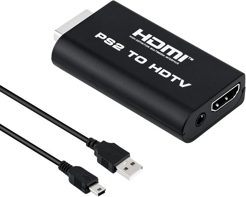 Premium ps2 hdmi converter - to,