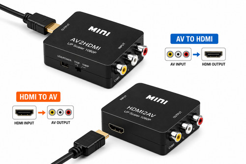 Rca hdmi converter rgb - to,