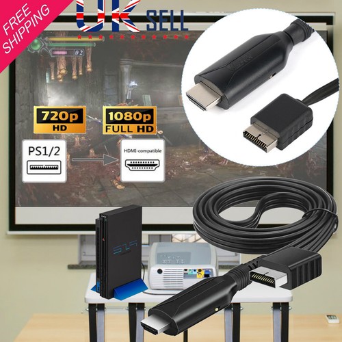 Ps2 hdmi adapter audio - adapter,