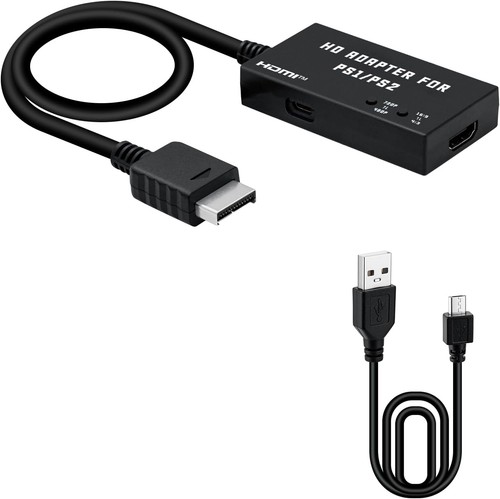 Ps1 ps2 hdmi - ps1/ps2, to