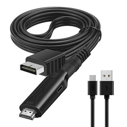 Ps1 ps2 hdmi adapter cable - ps1/ps2,