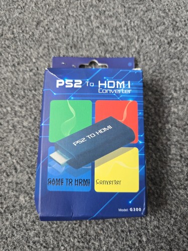 Playstation ps2 hdmi - playstation,
