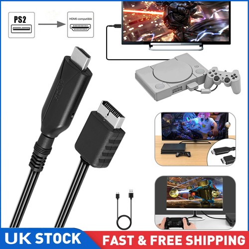 Ps2 hdmi adapter audio - ps2,