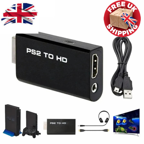 Ps2 hdmi converter - to,