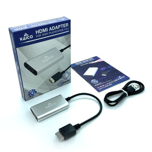 Kaico ps1 ps2 hdmi - kaico, &