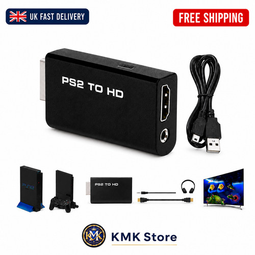 Playstation ps2 hdmi - ps2,