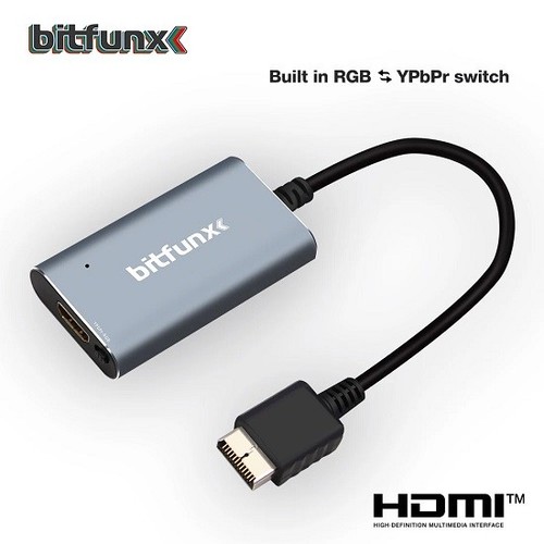 Ps1 ps2 hdmi converter - /,