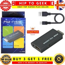 PlayStation 2 PS2 to HDMI