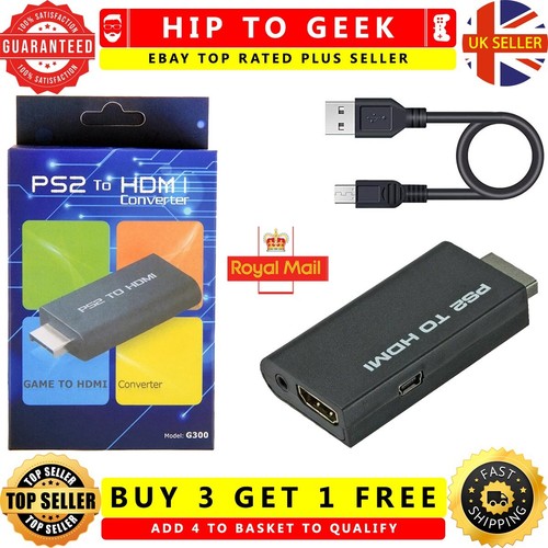 Playstation ps2 hdmi - 2,
