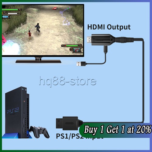 For sony ps1 ps2 - ps1/, hdmi