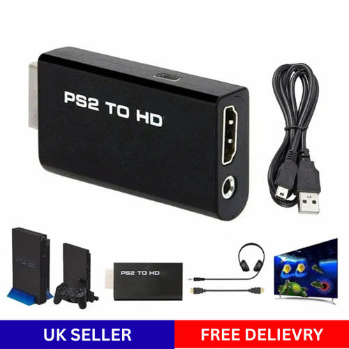 Playstation ps2 hdmi - 2, to