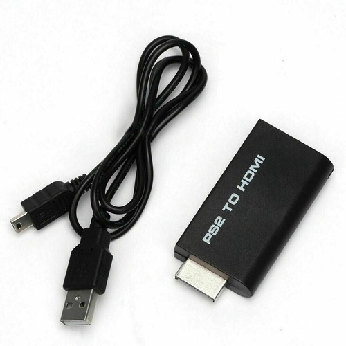 Ps2 hdmi converter game to - ps2,