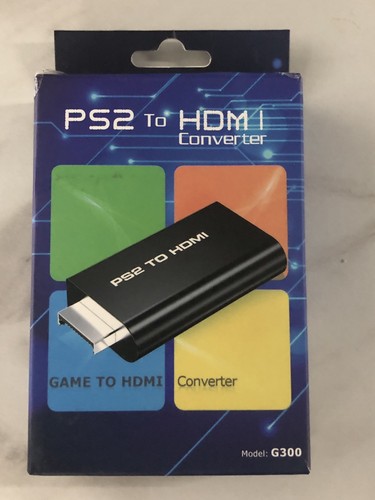 Playstation hdmi - 2, to