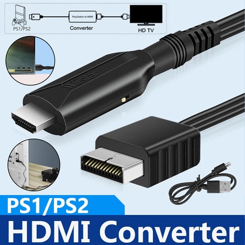 For sony ps1 ps2 hdmi - sony,