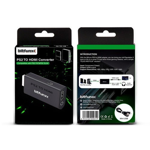 Bitfunx playstation ps2 - bitfunx-,