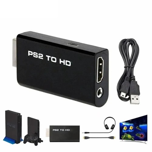 Playstation ps2 hdmi - to,