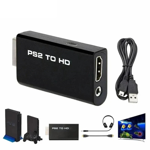 Playstation ps2 hdmi - 2,