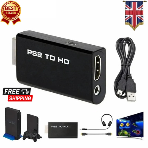 Ps2 hdmi compatible - ps2,