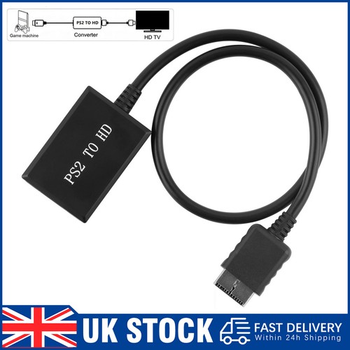 Ps2 hdmi converter video - hdmi,