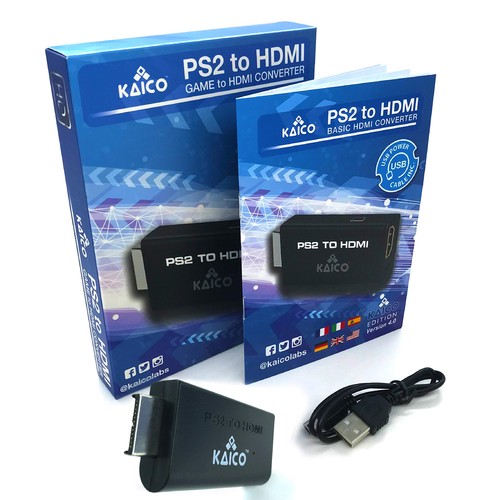 Kaico edition hdmi adapter - edition,