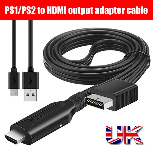 Ps2 hdmi adapter audio - ps2,