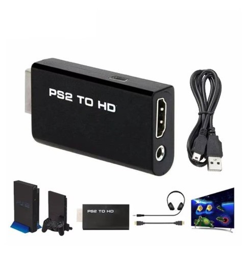 Ps2 hdmi converter - hdmi,
