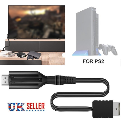 Compatible with ps2 hdmi - to,