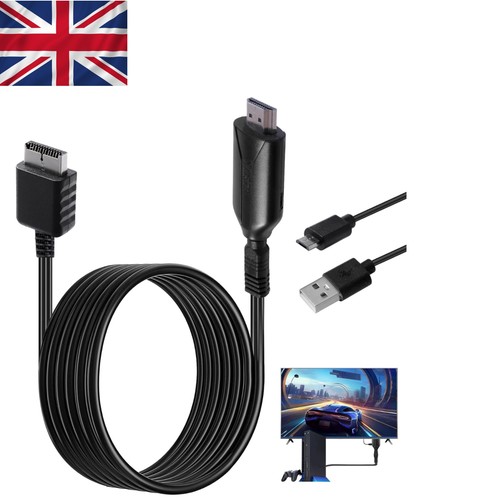 Hdmi adapter for ps1 ps2 - hdmi, ps1/ps2