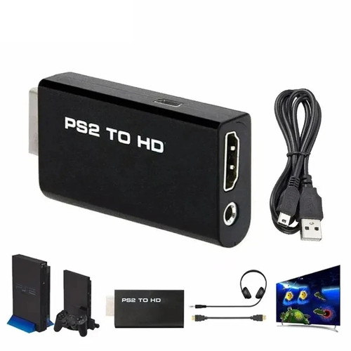 Ps2 hdmi converter - to,