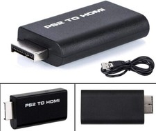 PS2 to HDMI Converter Game to