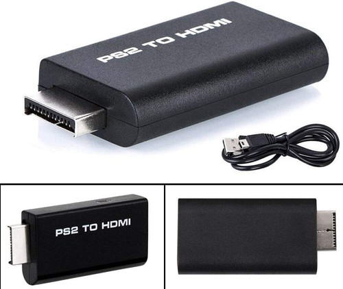 Ps2 hdmi converter game - ps2,