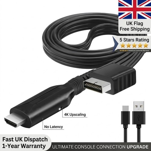 Ps2 hdmi converter adapter - hdmi,
